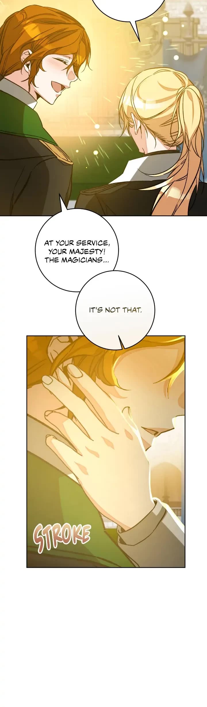 I've Become the Villainous Empress of a Novel Chapter 144 page 20 - Chapter 144