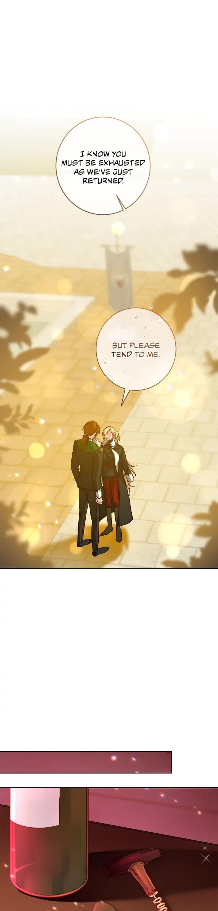 I've Become the Villainous Empress of a Novel Chapter 144 page 21 - Chapter 144