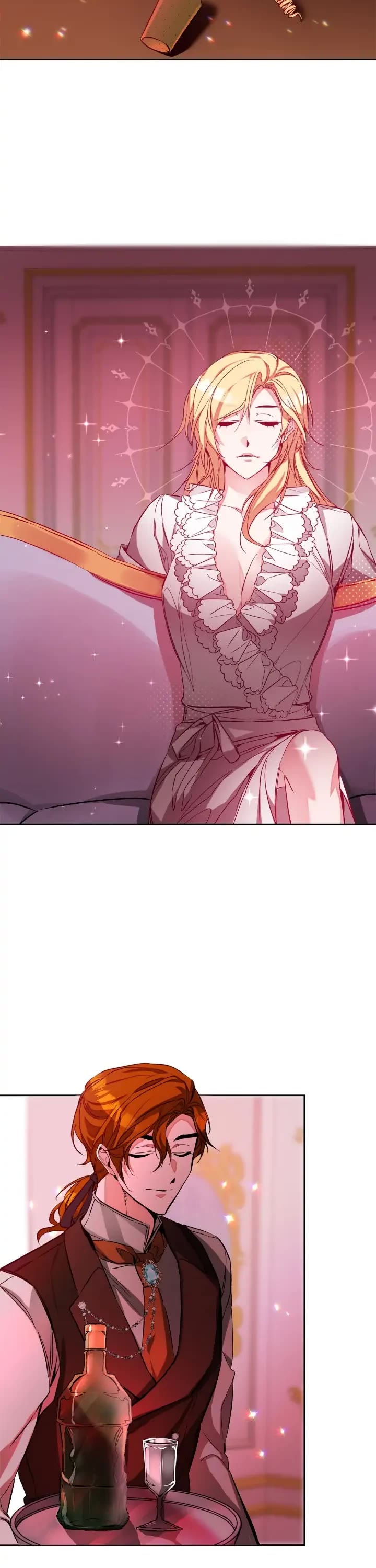 I've Become the Villainous Empress of a Novel Chapter 144 page 22 - Chapter 144