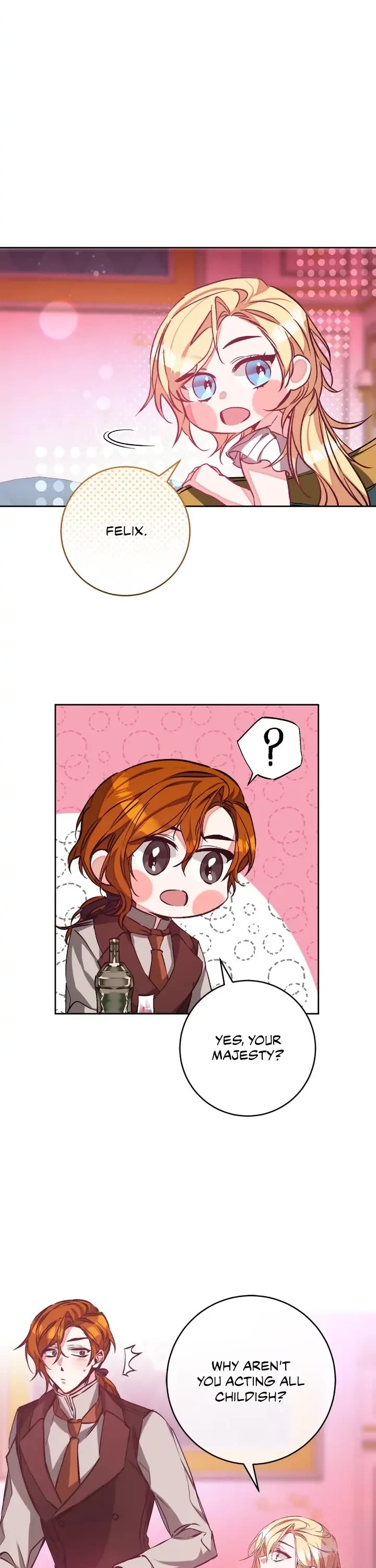 I've Become the Villainous Empress of a Novel Chapter 144 page 23 - Chapter 144