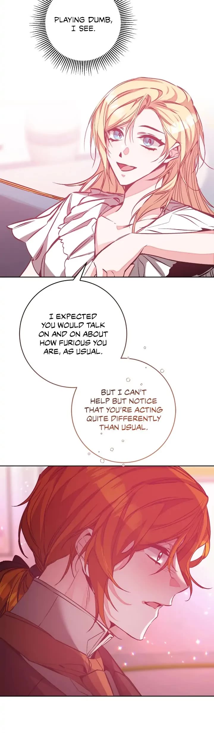 I've Become the Villainous Empress of a Novel Chapter 144 page 25 - Chapter 144