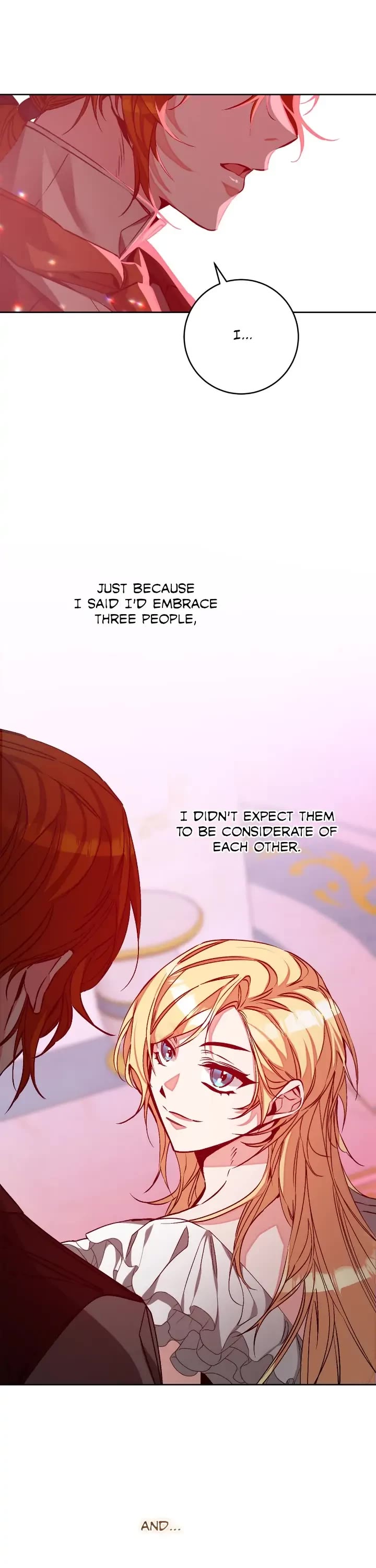 I've Become the Villainous Empress of a Novel Chapter 144 page 26 - Chapter 144