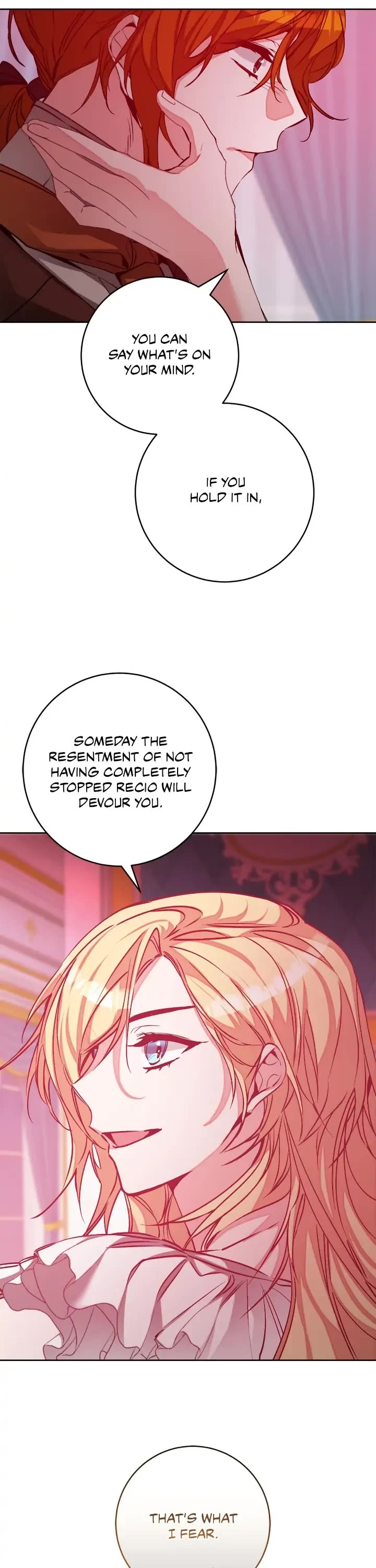 I've Become the Villainous Empress of a Novel Chapter 144 page 28 - Chapter 144