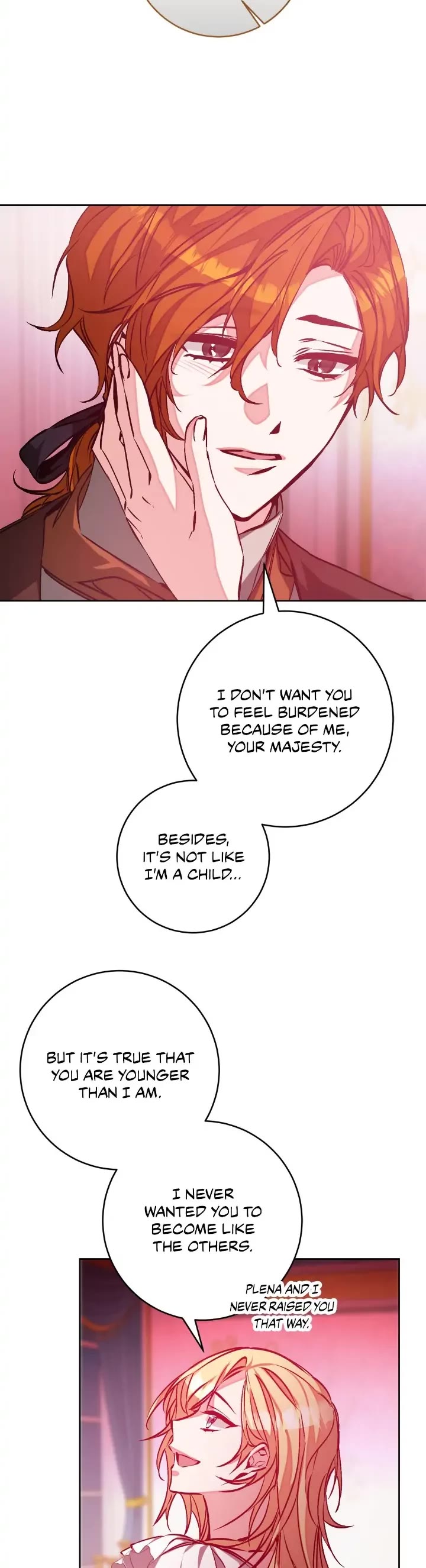I've Become the Villainous Empress of a Novel Chapter 144 page 29 - Chapter 144