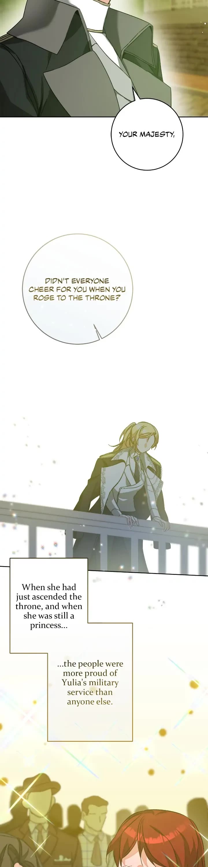 I've Become the Villainous Empress of a Novel Chapter 144 page 3 - Chapter 144