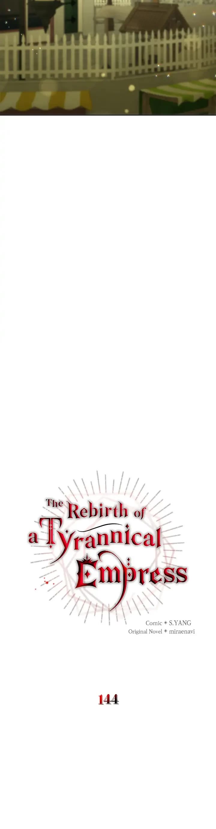 I've Become the Villainous Empress of a Novel Chapter 144 page 5 - Chapter 144