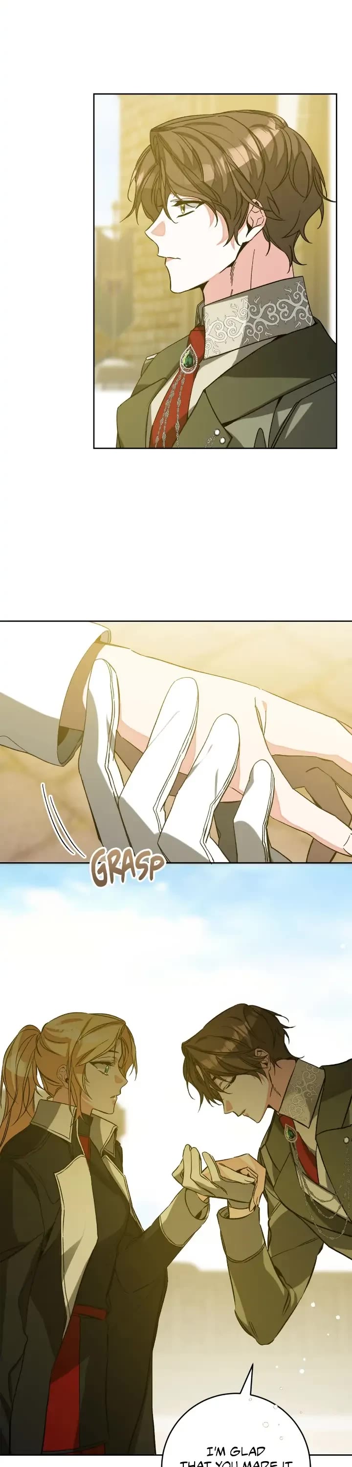I've Become the Villainous Empress of a Novel Chapter 144 page 8 - Chapter 144
