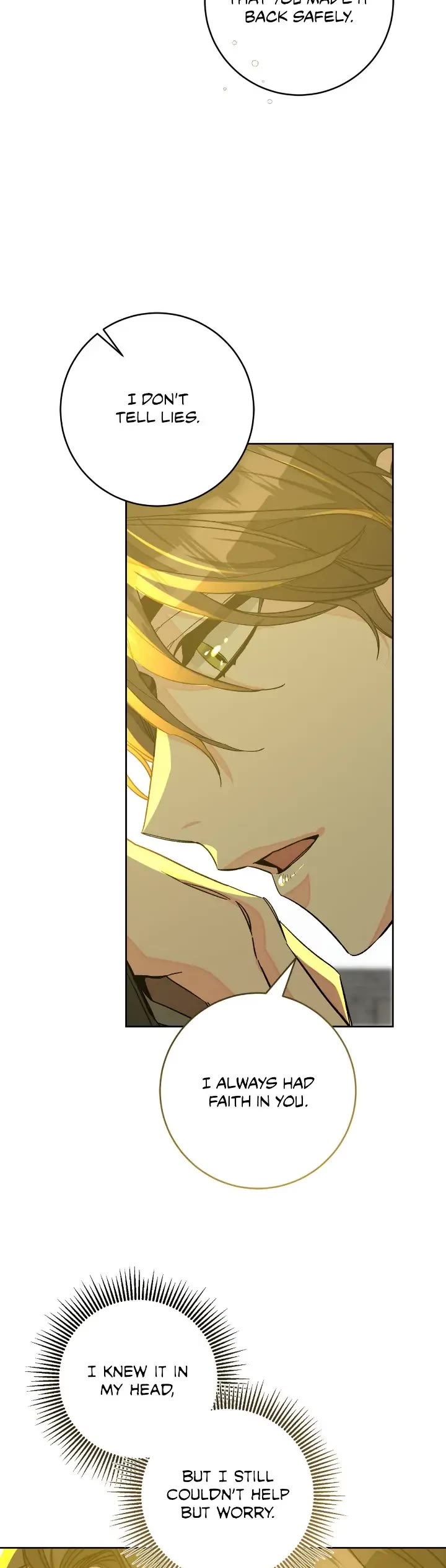 I've Become the Villainous Empress of a Novel Chapter 144 page 9 - Chapter 144