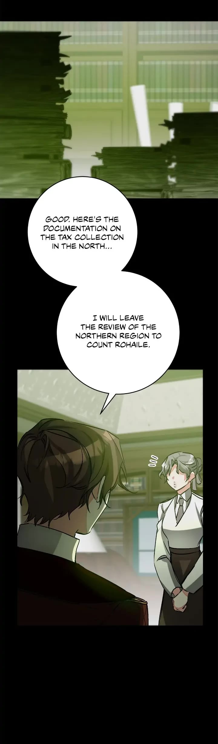 I've Become the Villainous Empress of a Novel Chapter 145 page 10 - Chapter 145