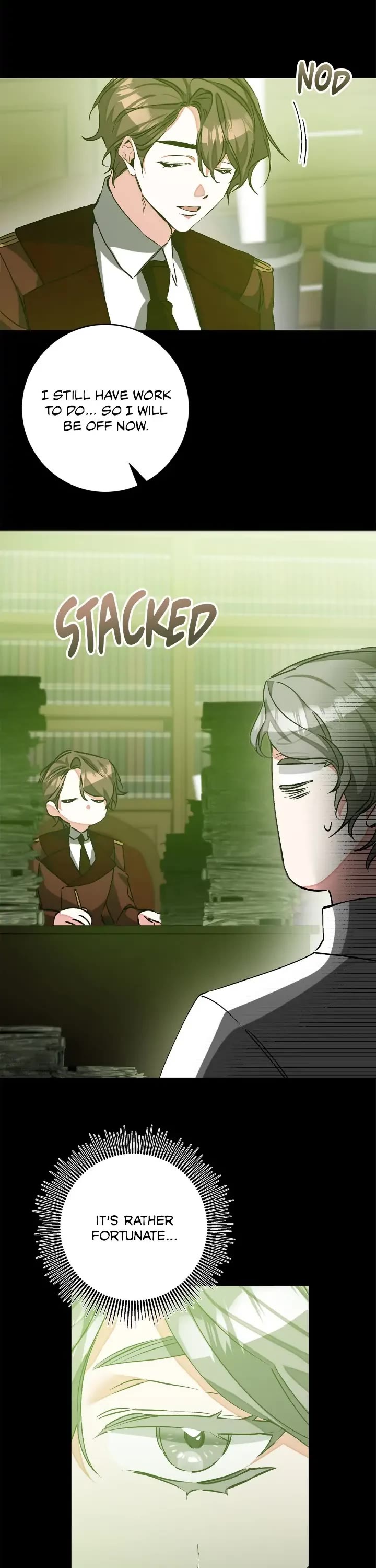 I've Become the Villainous Empress of a Novel Chapter 145 page 12 - Chapter 145