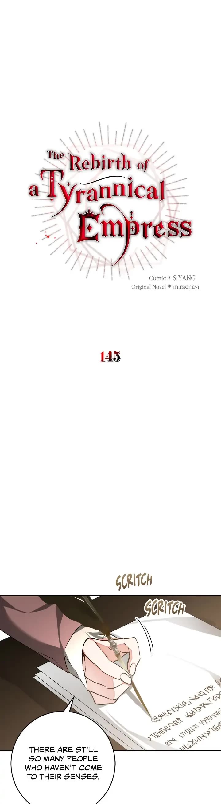 I've Become the Villainous Empress of a Novel Chapter 145 page 14 - Chapter 145