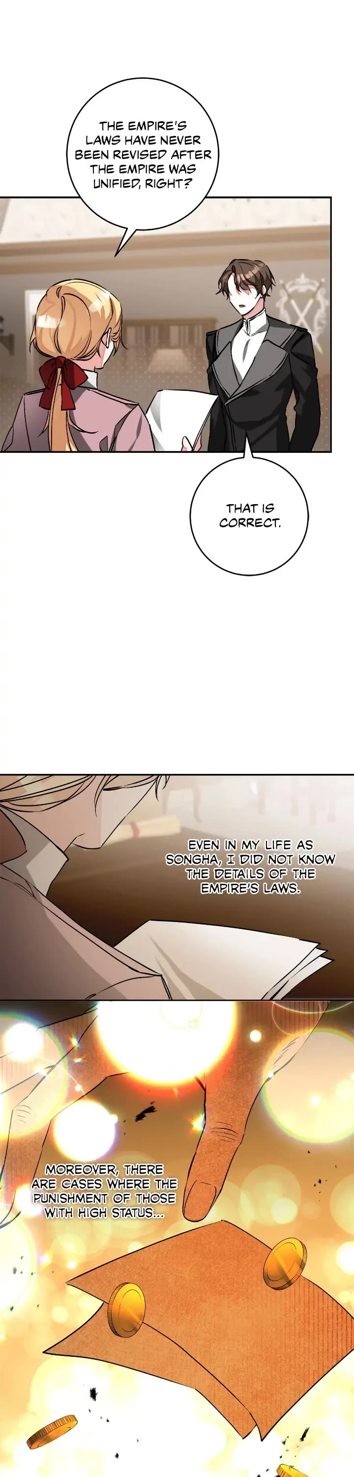 I've Become the Villainous Empress of a Novel Chapter 145 page 16 - Chapter 145