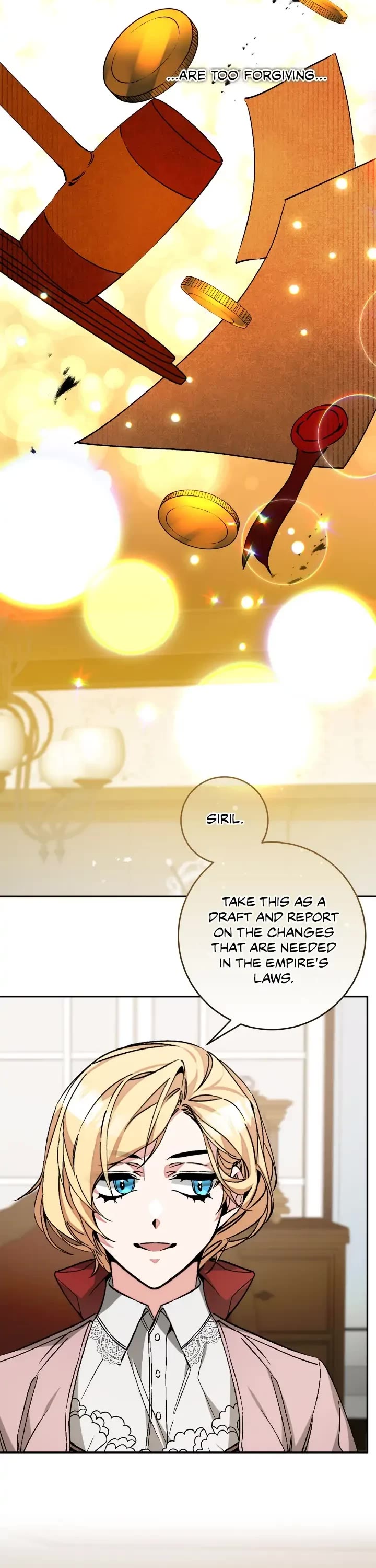 I've Become the Villainous Empress of a Novel Chapter 145 page 17 - Chapter 145