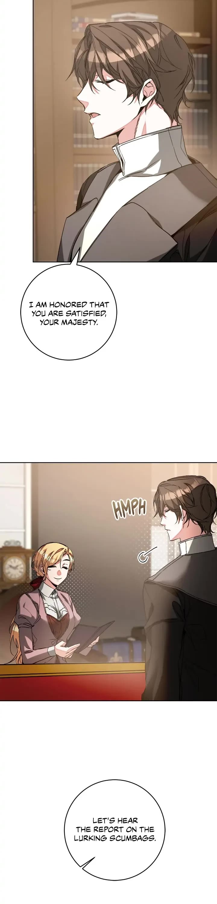 I've Become the Villainous Empress of a Novel Chapter 145 page 2 - Chapter 145