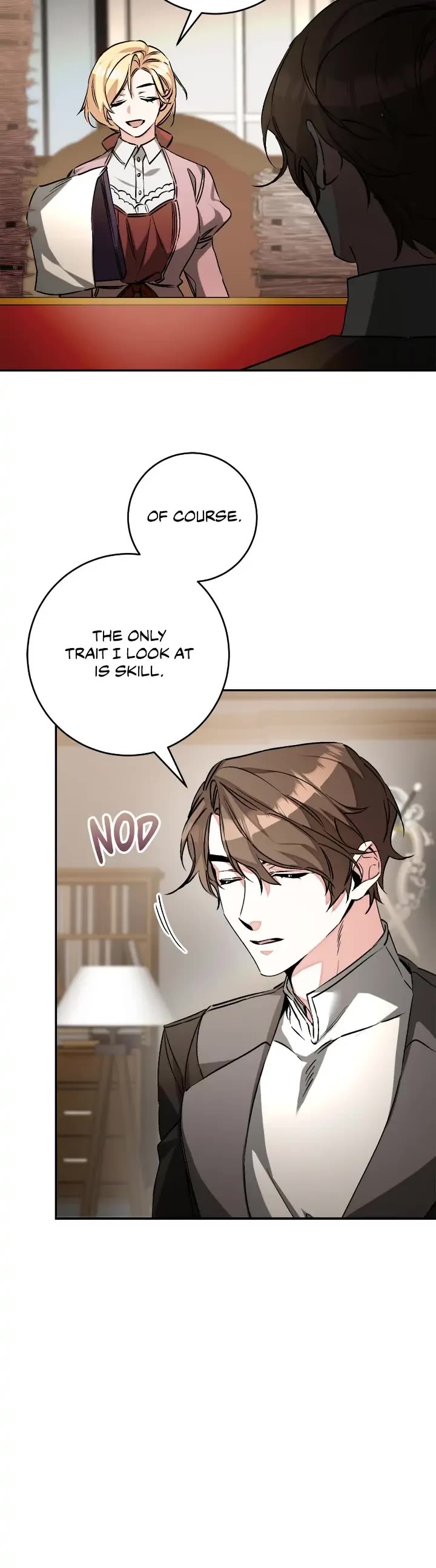 I've Become the Villainous Empress of a Novel Chapter 145 page 20 - Chapter 145