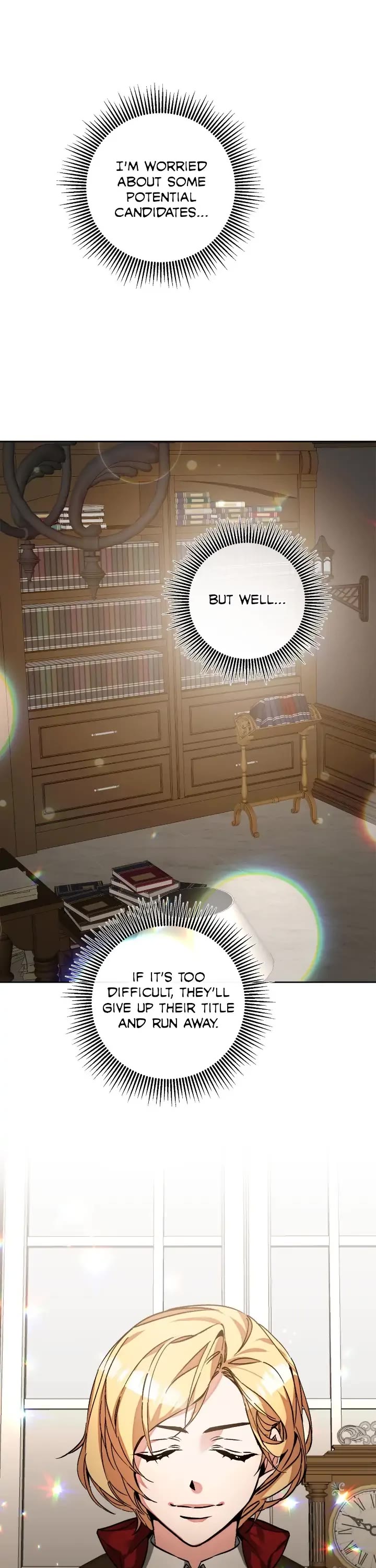 I've Become the Villainous Empress of a Novel Chapter 145 page 21 - Chapter 145