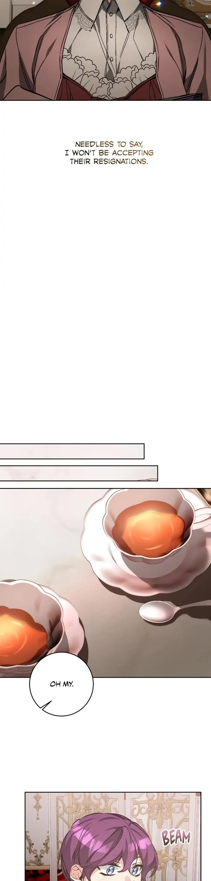 I've Become the Villainous Empress of a Novel Chapter 145 page 22 - Chapter 145