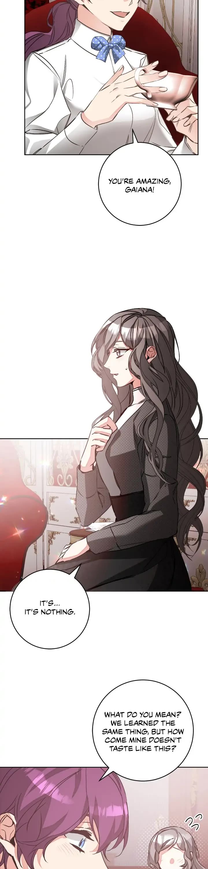 I've Become the Villainous Empress of a Novel Chapter 145 page 23 - Chapter 145