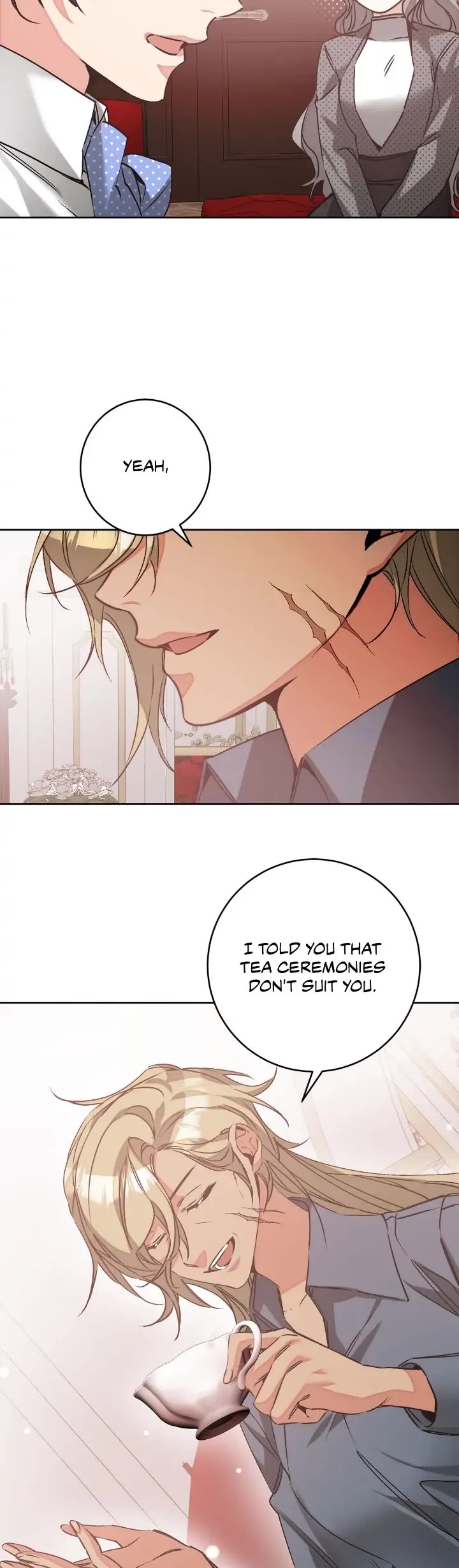 I've Become the Villainous Empress of a Novel Chapter 145 page 24 - Chapter 145
