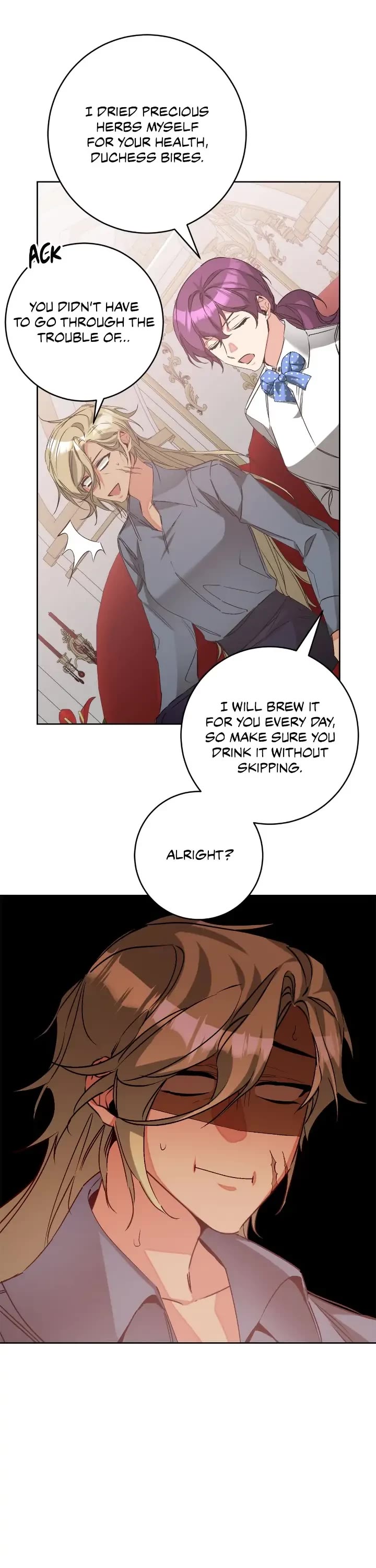 I've Become the Villainous Empress of a Novel Chapter 145 page 26 - Chapter 145