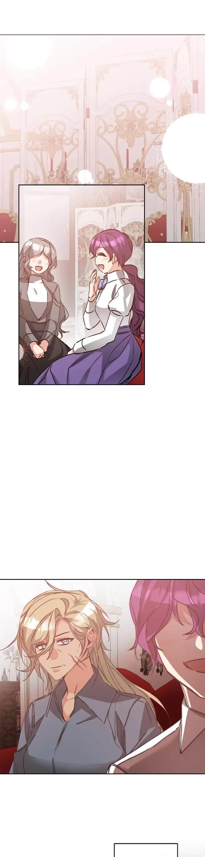 I've Become the Villainous Empress of a Novel Chapter 145 page 27 - Chapter 145