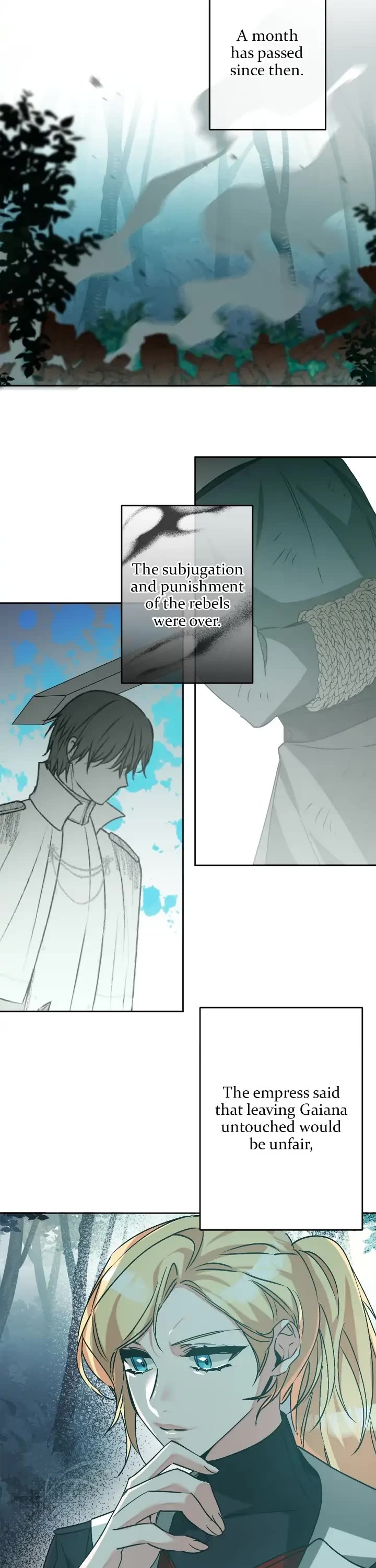 I've Become the Villainous Empress of a Novel Chapter 145 page 28 - Chapter 145
