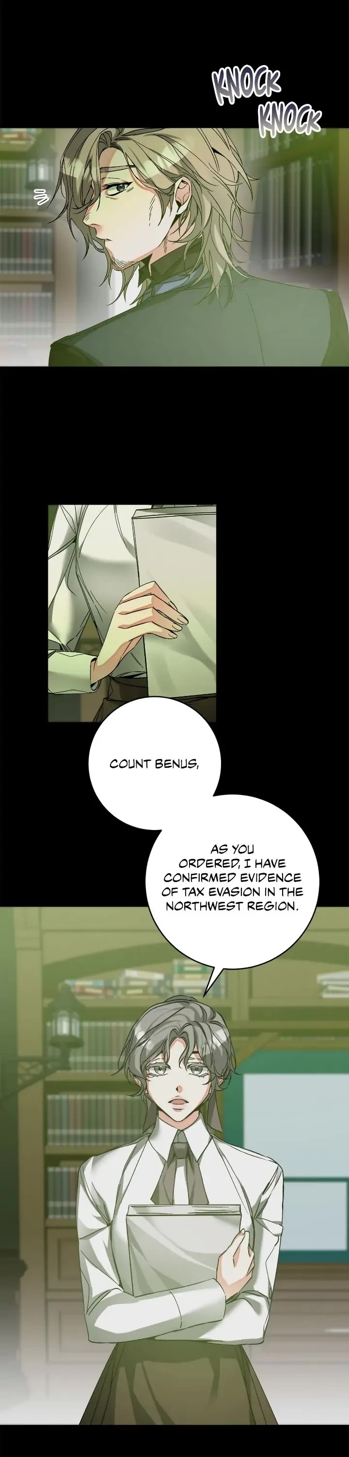 I've Become the Villainous Empress of a Novel Chapter 145 page 6 - Chapter 145