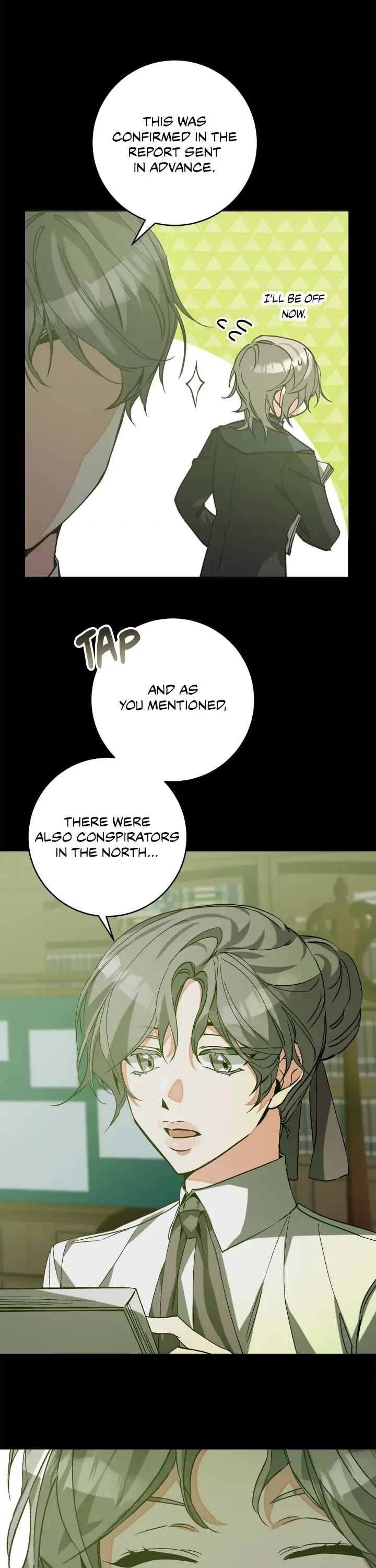 I've Become the Villainous Empress of a Novel Chapter 145 page 7 - Chapter 145