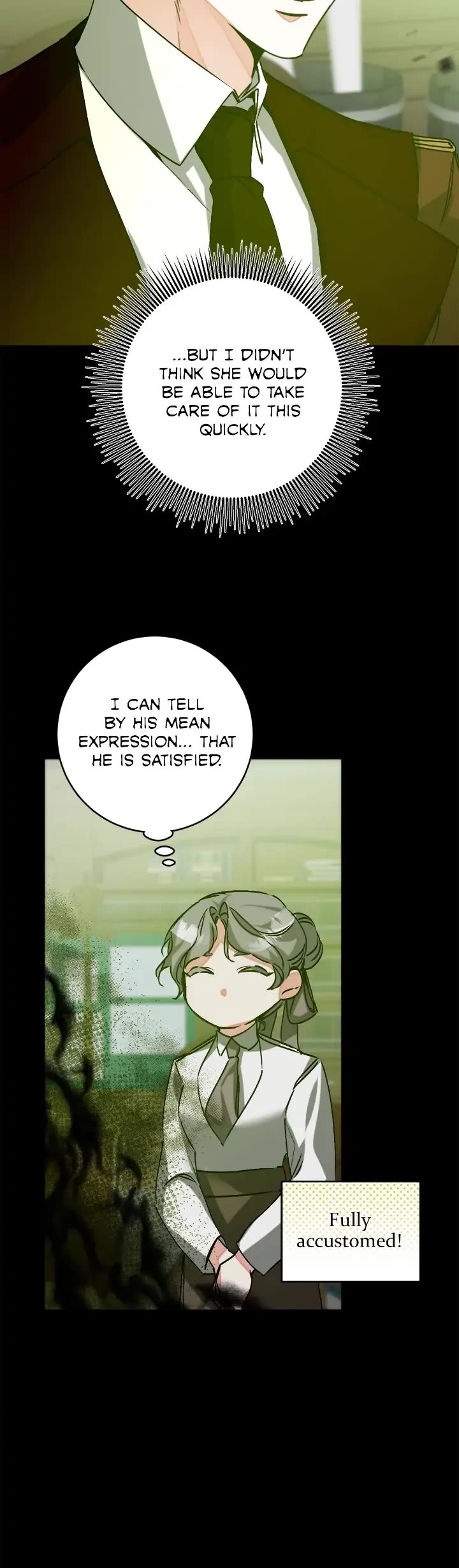 I've Become the Villainous Empress of a Novel Chapter 145 page 9 - Chapter 145