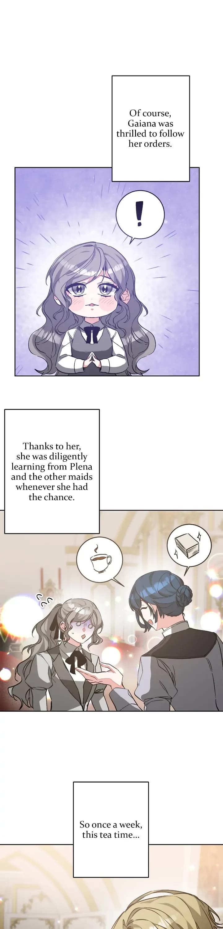 I've Become the Villainous Empress of a Novel Chapter 146 page 1 - Chapter 146