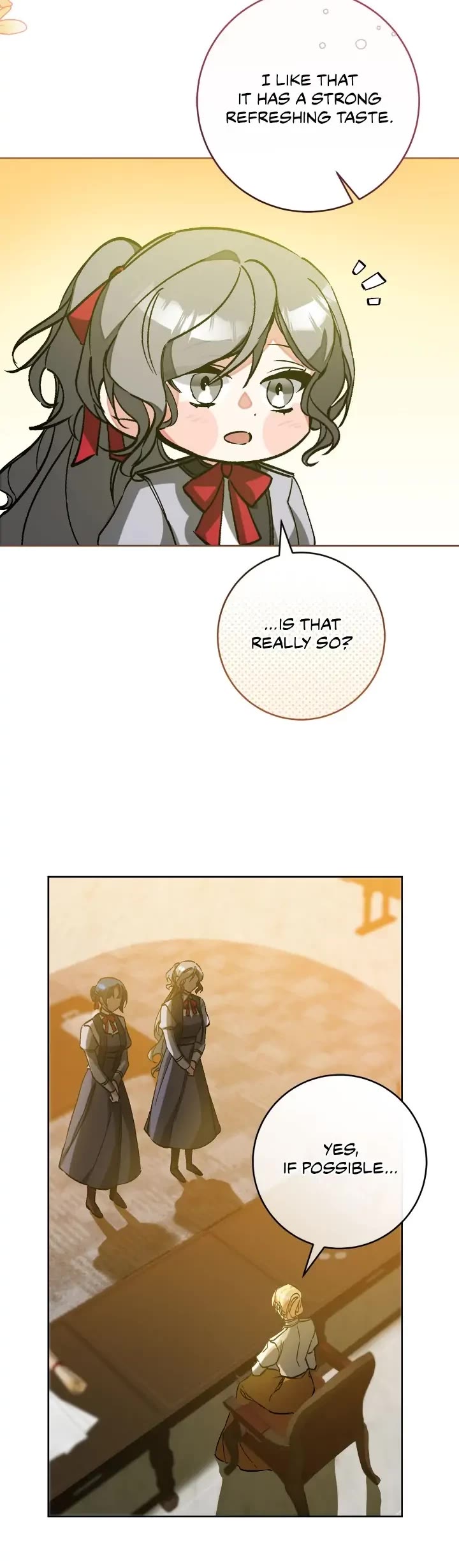 I've Become the Villainous Empress of a Novel Chapter 146 page 10 - Chapter 146
