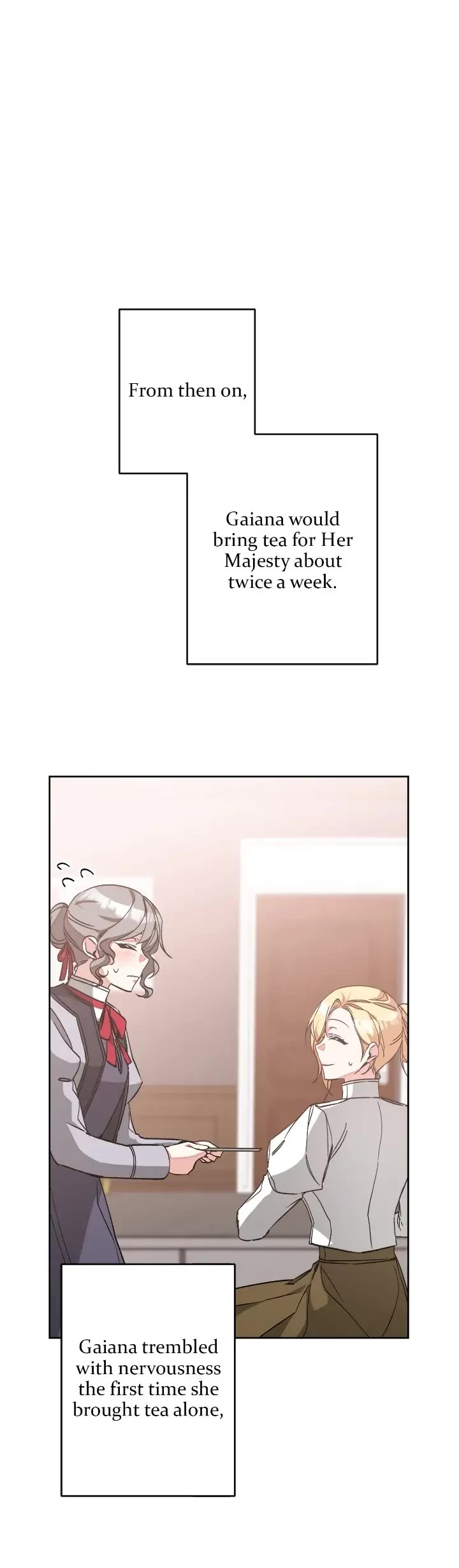 I've Become the Villainous Empress of a Novel Chapter 146 page 14 - Chapter 146