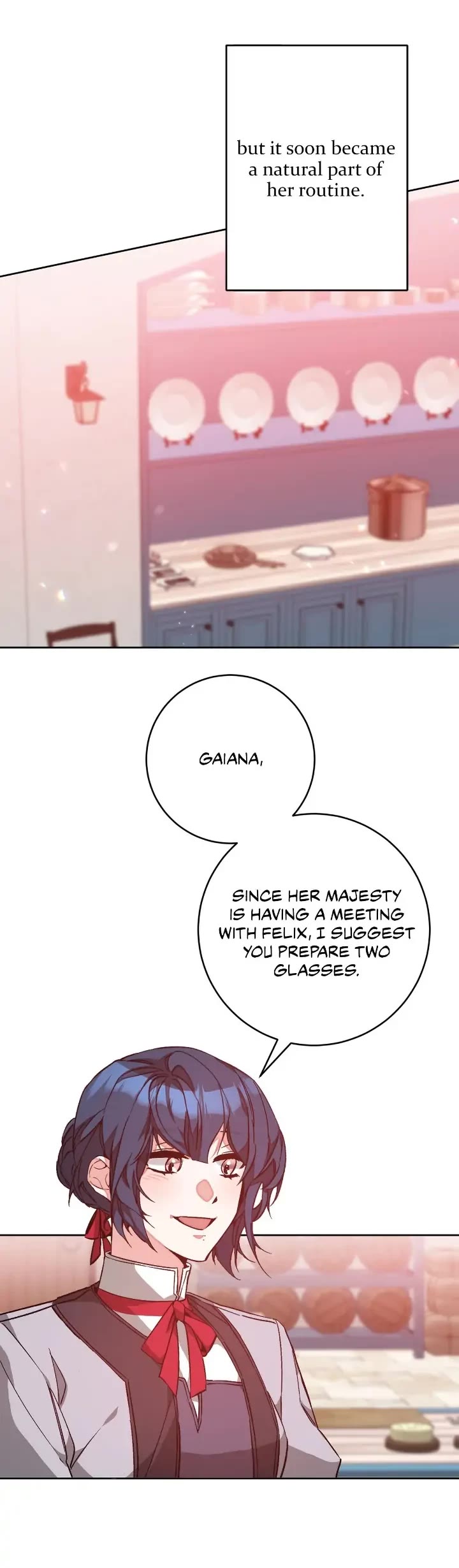 I've Become the Villainous Empress of a Novel Chapter 146 page 15 - Chapter 146