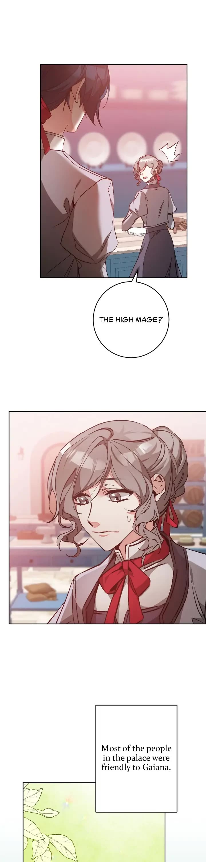 I've Become the Villainous Empress of a Novel Chapter 146 page 16 - Chapter 146