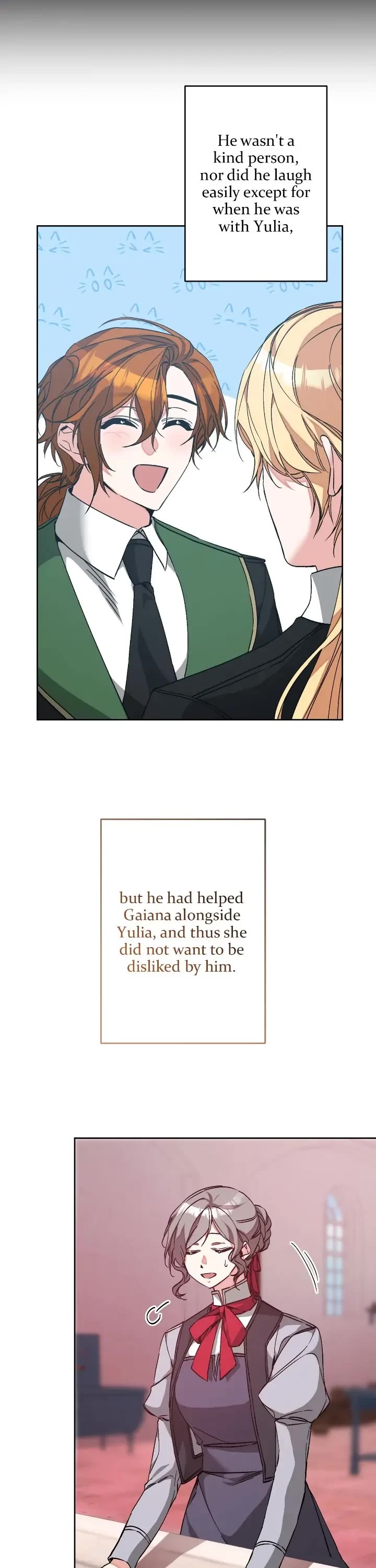 I've Become the Villainous Empress of a Novel Chapter 146 page 18 - Chapter 146