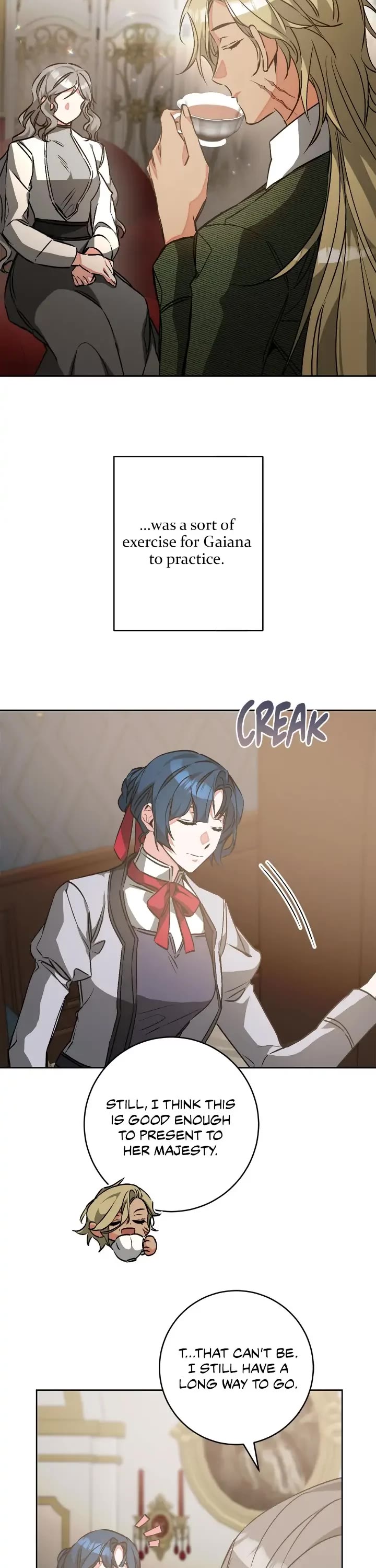 I've Become the Villainous Empress of a Novel Chapter 146 page 2 - Chapter 146