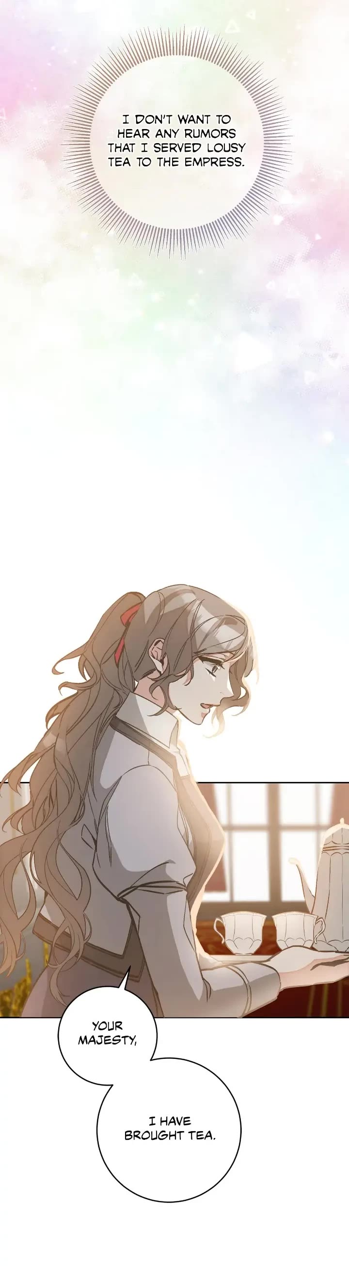 I've Become the Villainous Empress of a Novel Chapter 146 page 20 - Chapter 146