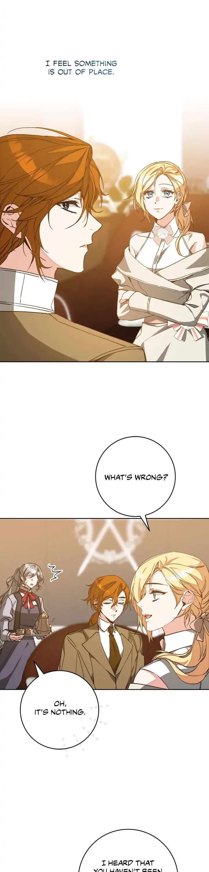 I've Become the Villainous Empress of a Novel Chapter 146 page 22 - Chapter 146
