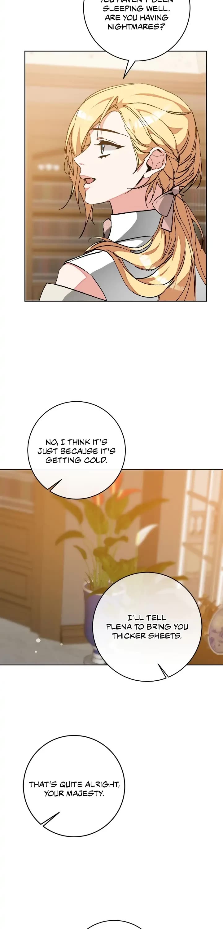 I've Become the Villainous Empress of a Novel Chapter 146 page 23 - Chapter 146