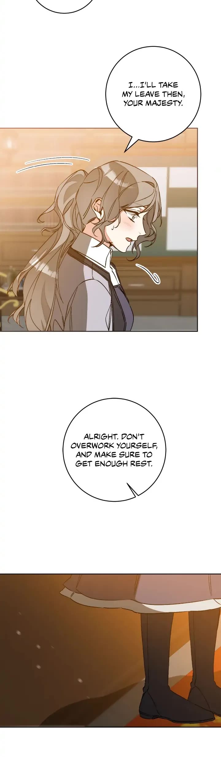 I've Become the Villainous Empress of a Novel Chapter 146 page 25 - Chapter 146