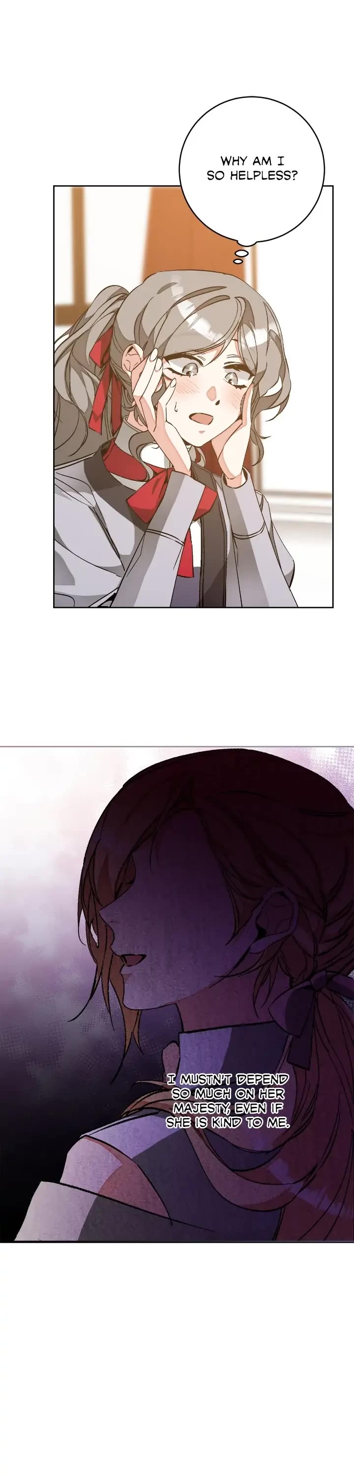 I've Become the Villainous Empress of a Novel Chapter 146 page 26 - Chapter 146