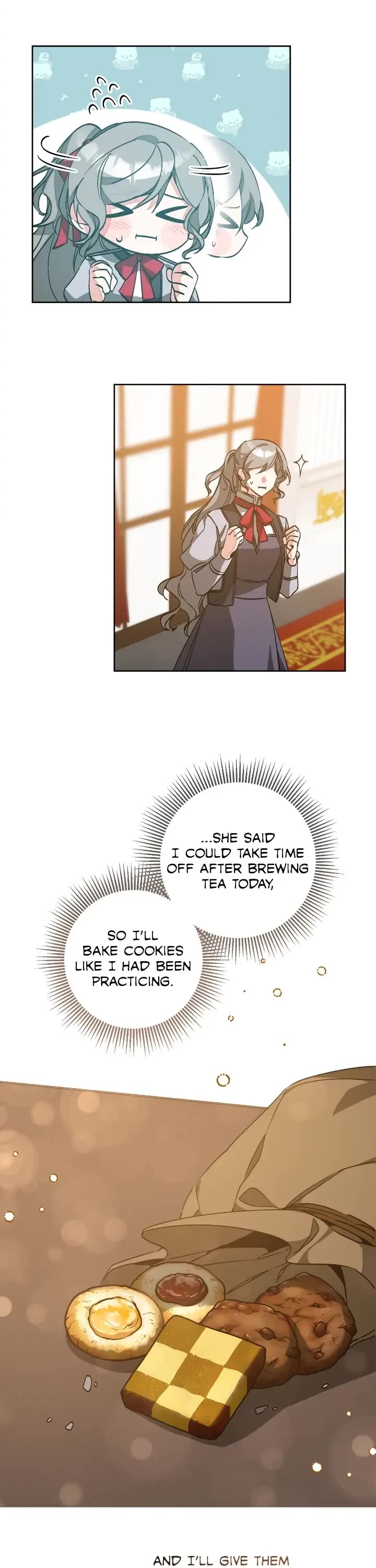 I've Become the Villainous Empress of a Novel Chapter 146 page 27 - Chapter 146