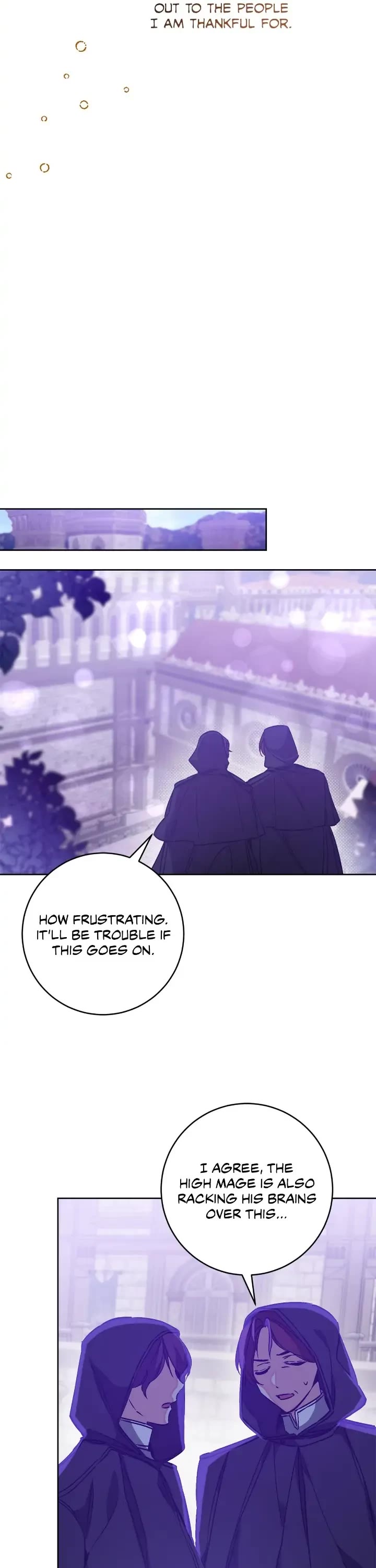 I've Become the Villainous Empress of a Novel Chapter 146 page 28 - Chapter 146