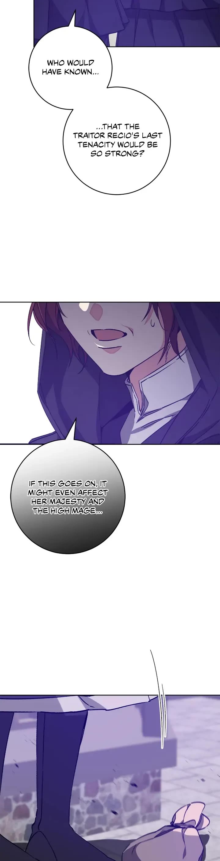 I've Become the Villainous Empress of a Novel Chapter 146 page 29 - Chapter 146