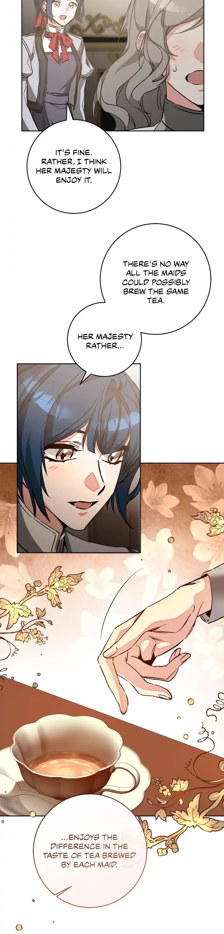 I've Become the Villainous Empress of a Novel Chapter 146 page 3 - Chapter 146