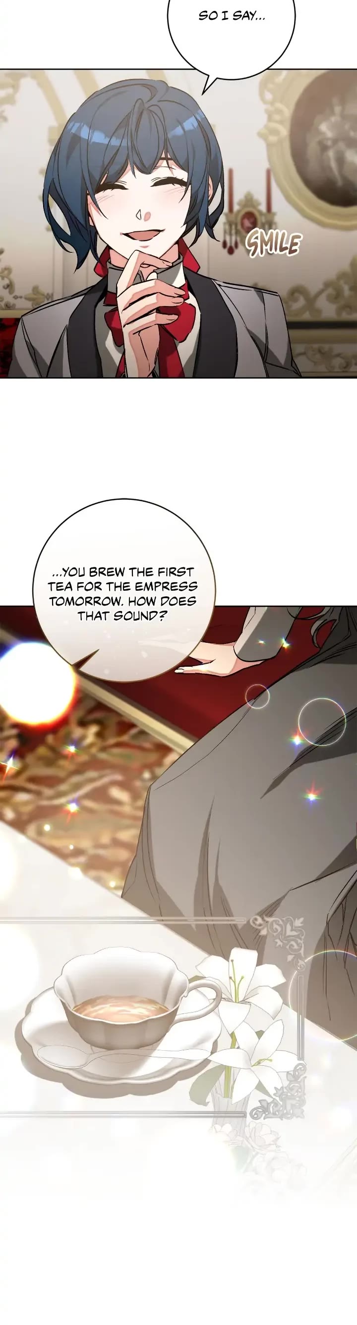 I've Become the Villainous Empress of a Novel Chapter 146 page 5 - Chapter 146