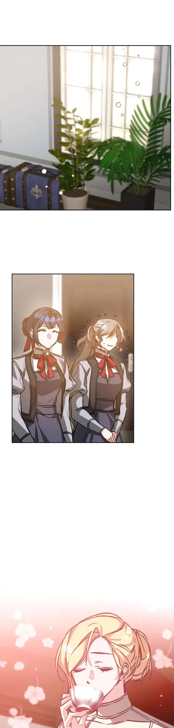 I've Become the Villainous Empress of a Novel Chapter 146 page 6 - Chapter 146