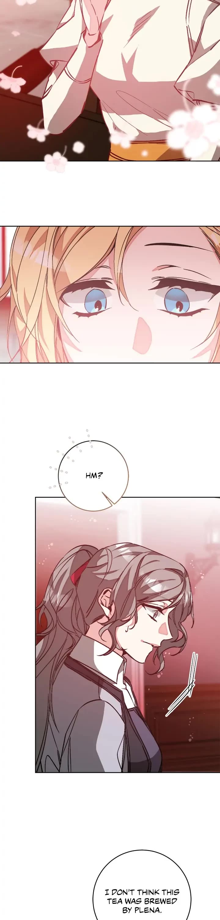 I've Become the Villainous Empress of a Novel Chapter 146 page 7 - Chapter 146