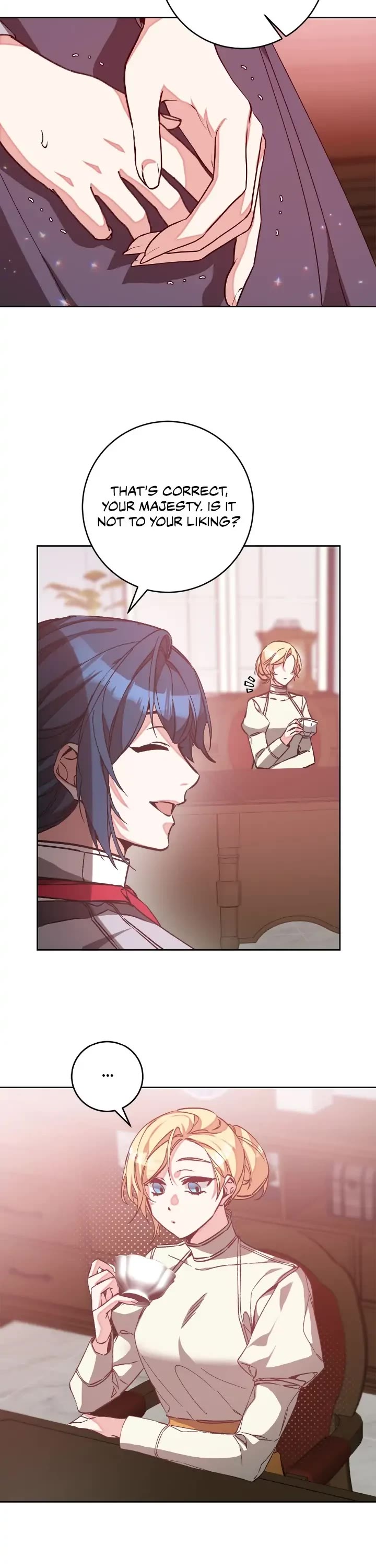 I've Become the Villainous Empress of a Novel Chapter 146 page 8 - Chapter 146