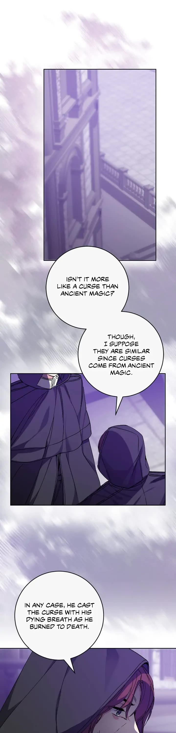 I've Become the Villainous Empress of a Novel Chapter 147 page 1 - Chapter 147
